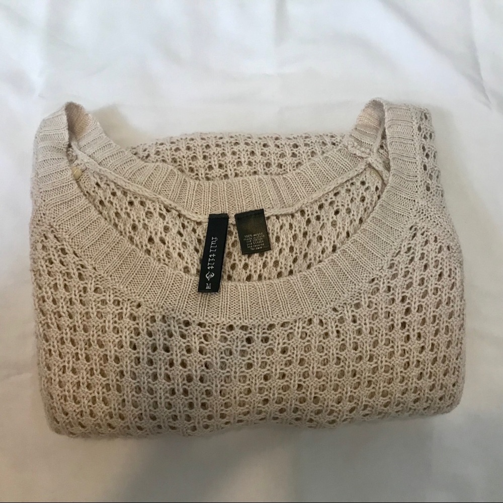 knit sweater❄️ - Picture 2 of 6